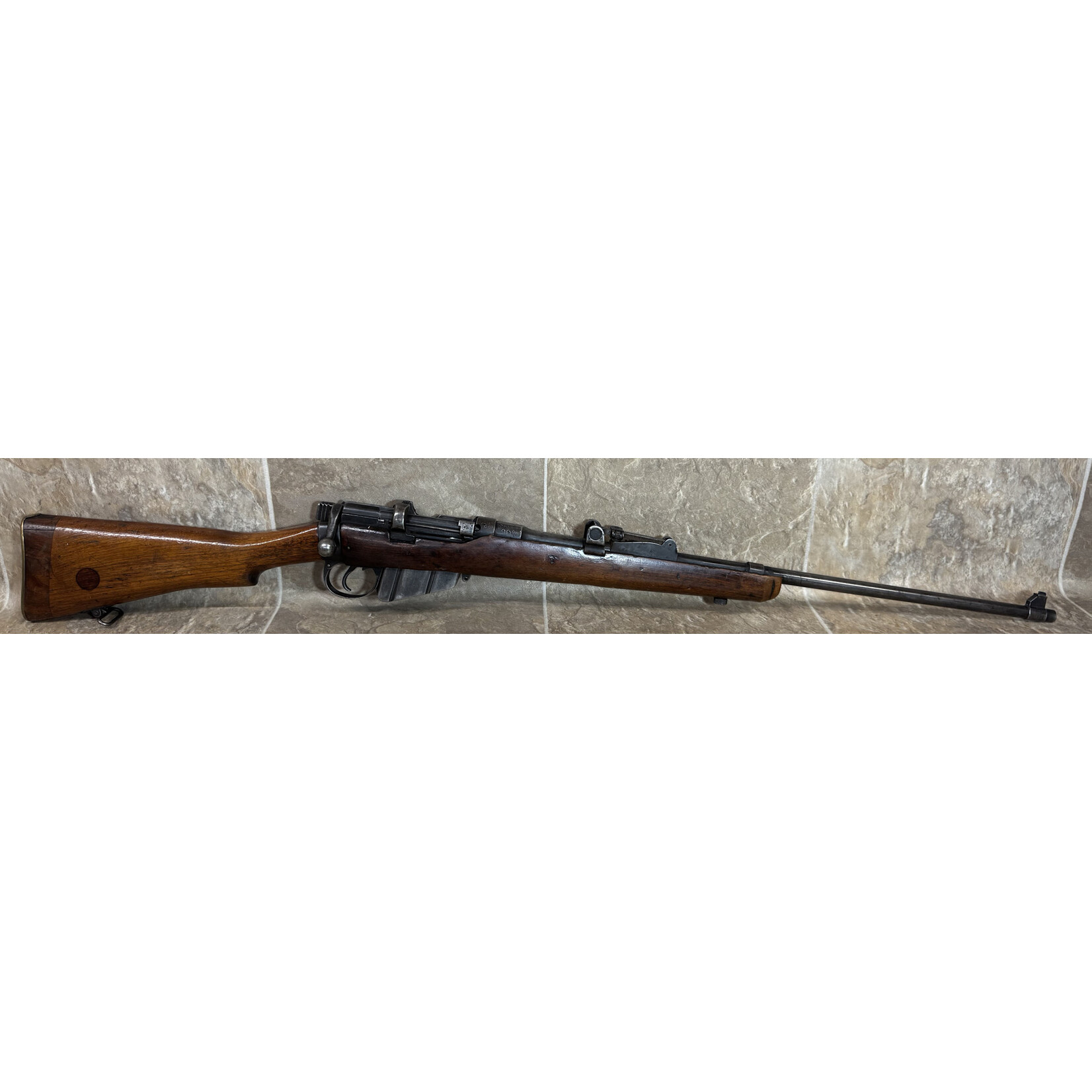 Lee Enfield Used Lee Enfield No.1 Mk III 303 British (447)