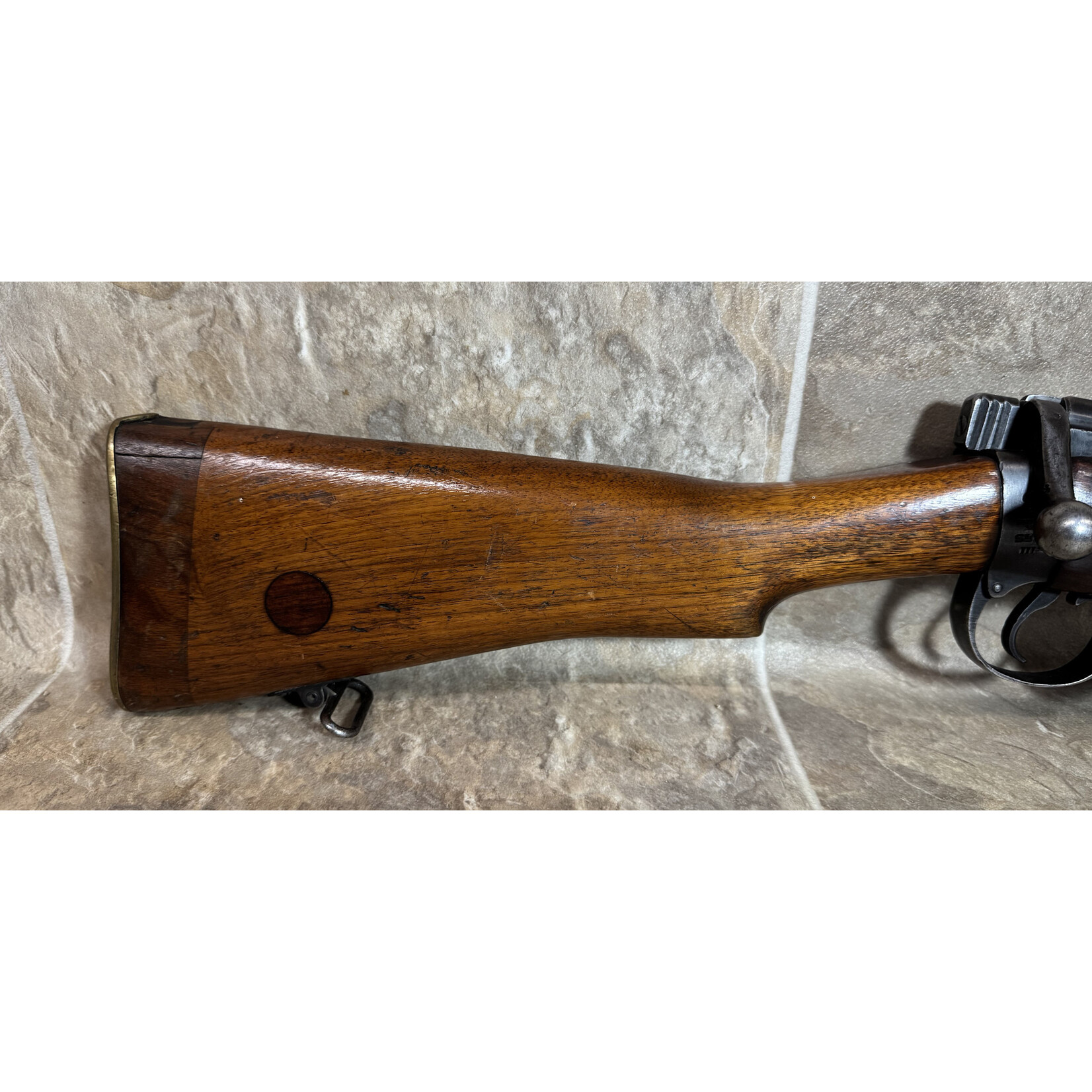 Lee Enfield Used Lee Enfield No.1 Mk III 303 British (447)