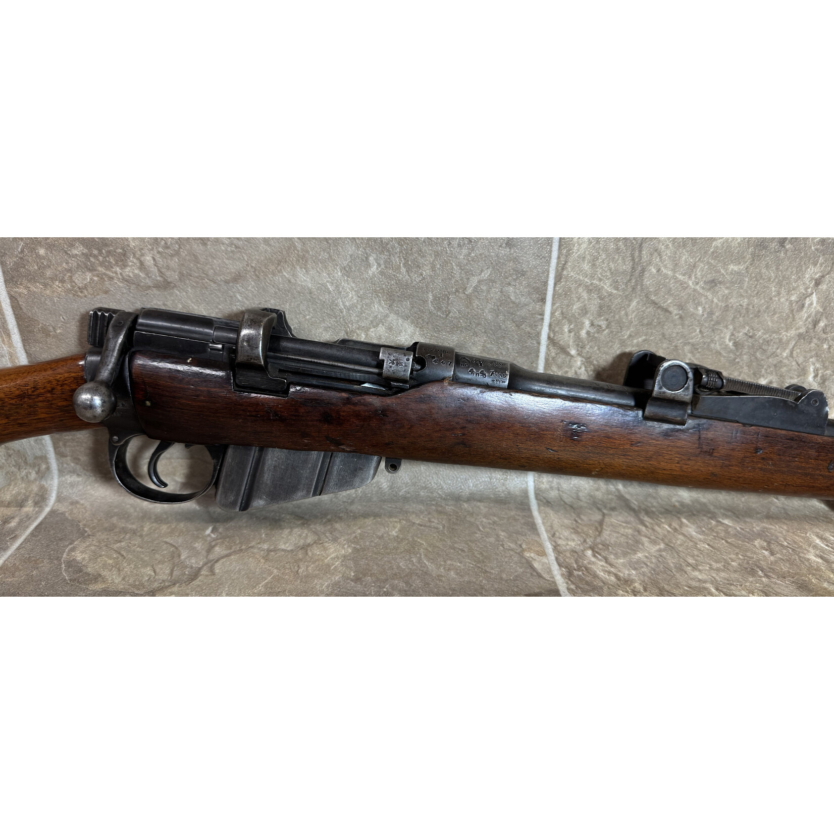 Lee Enfield Used Lee Enfield No.1 Mk III 303 British (447)