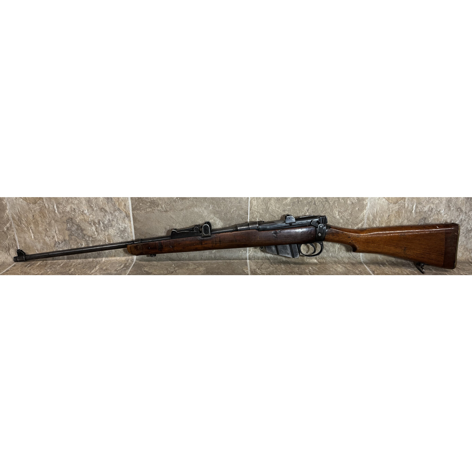 Lee Enfield Used Lee Enfield No.1 Mk III 303 British (447)