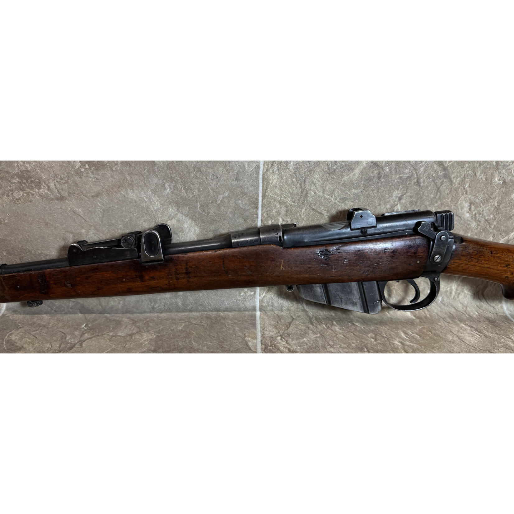 Lee Enfield Used Lee Enfield No.1 Mk III 303 British (447)