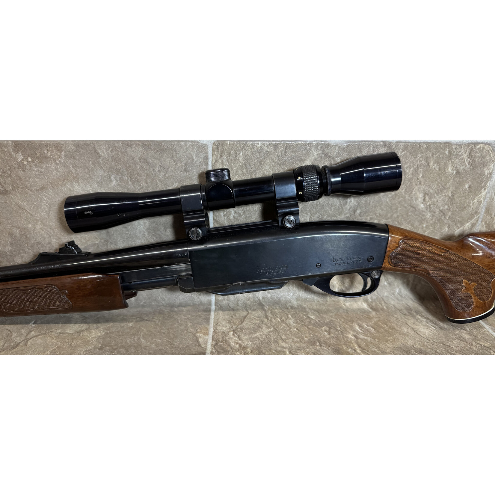 Remington Used Remington 760 GameMaster 30-06 Sprg. (B7026827)