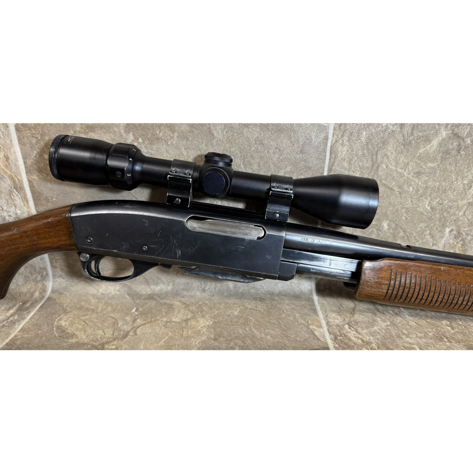 Remington Used Remington 760 GameMaster 300 Savage (98610)