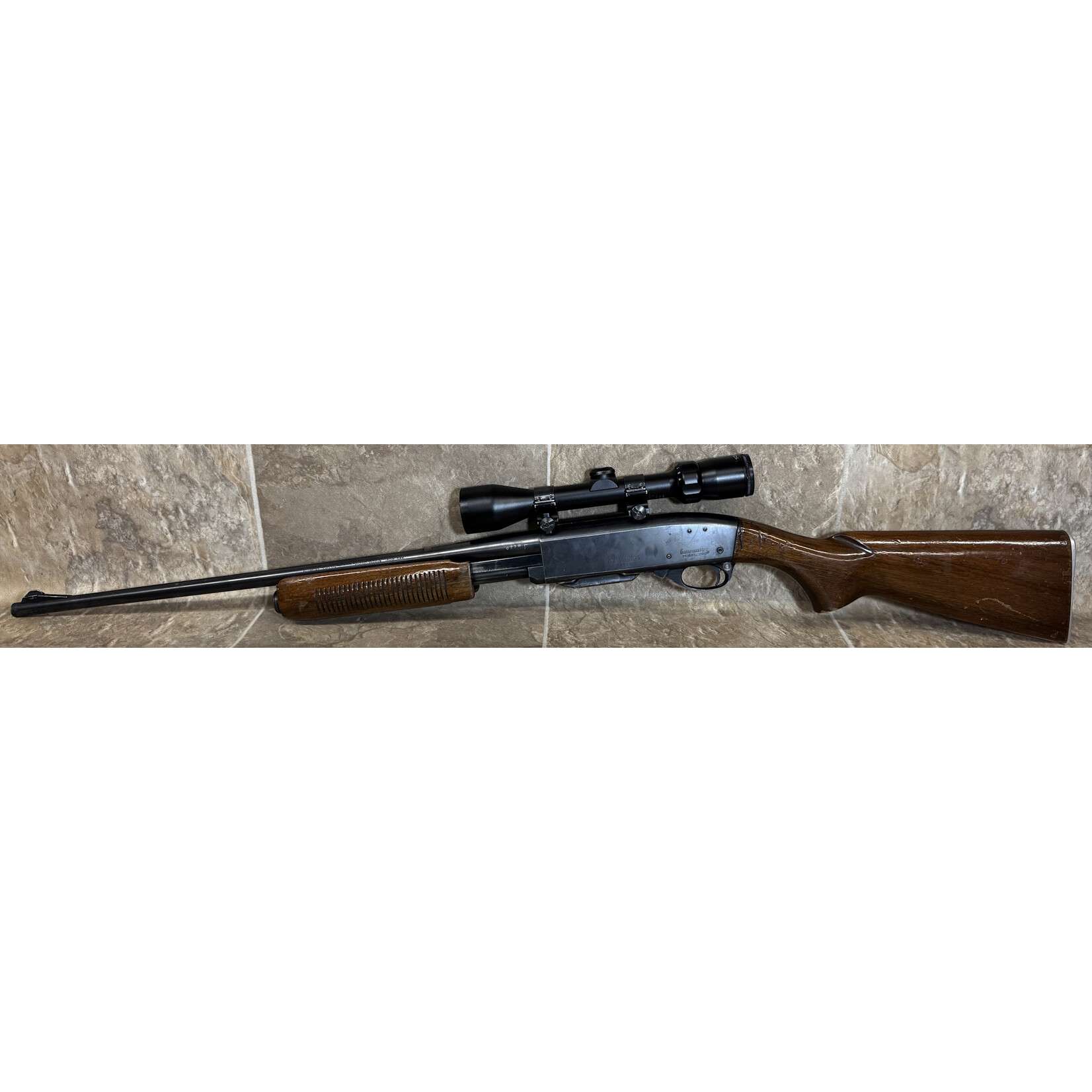 Remington Used Remington 760 GameMaster 300 Savage (98610)