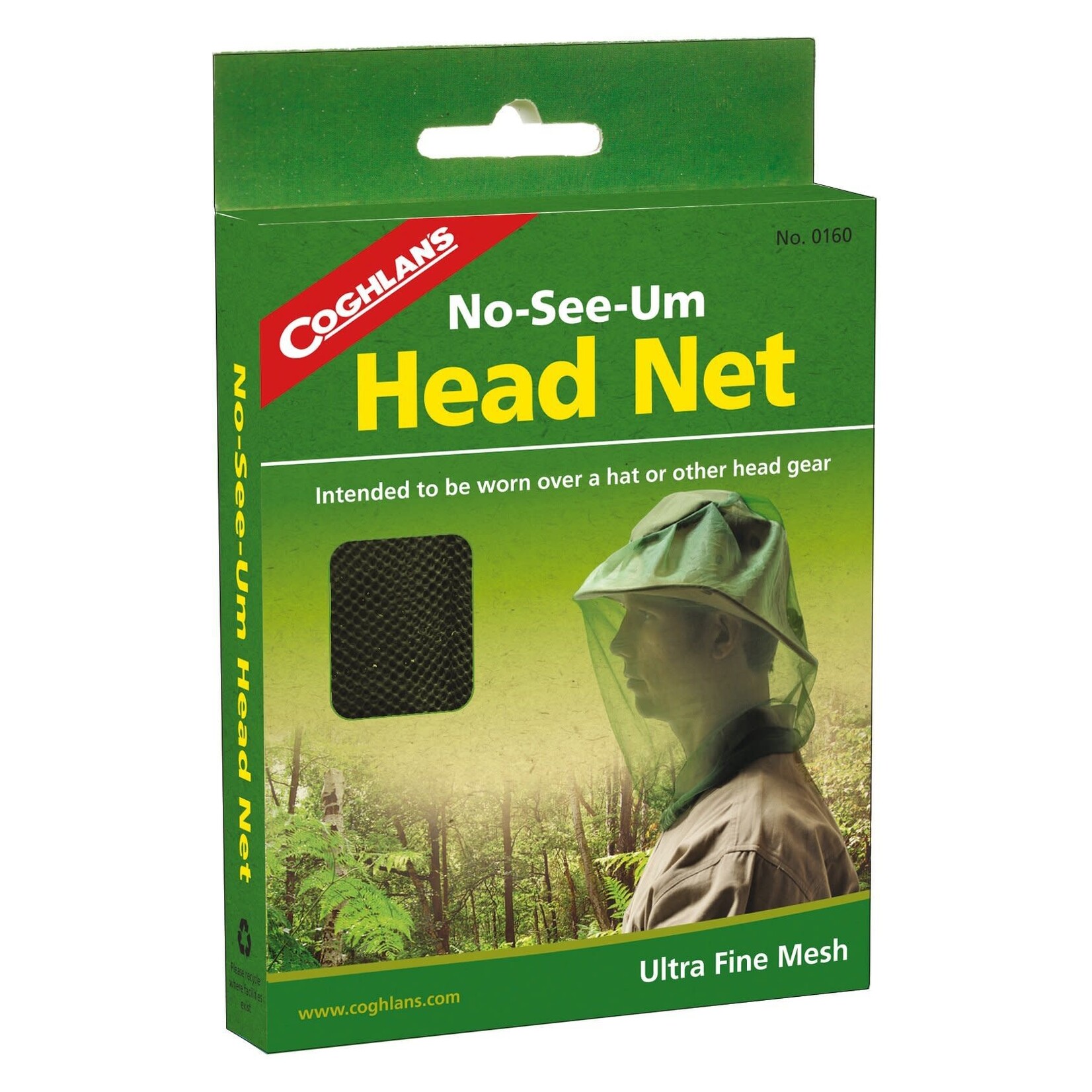 Coghlan Coghlan No-See-Um Head Net (2507)