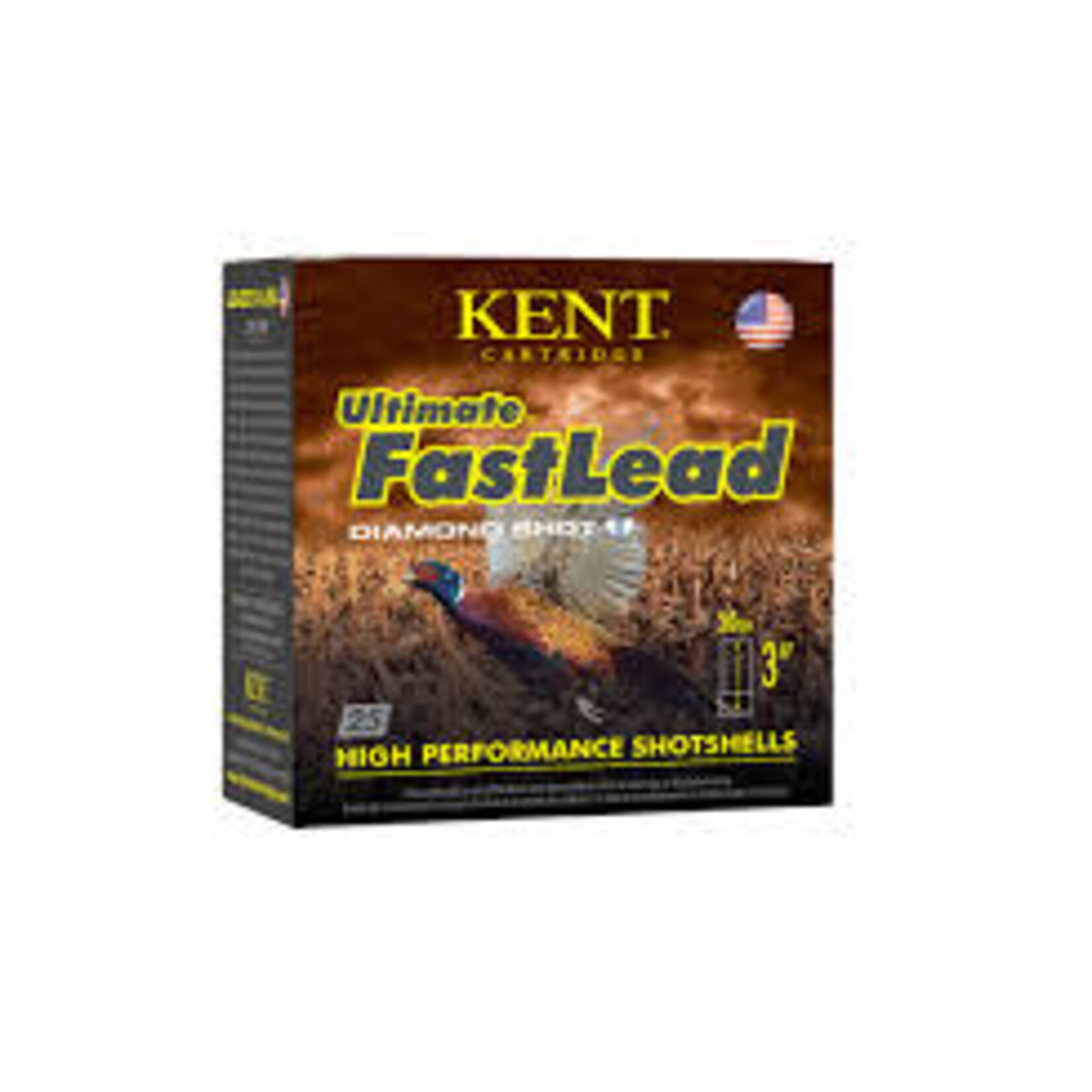 Kent Kent Ultimate Fast Lead 20ga 3", 1 1/4oz #6