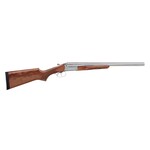 Stoeger Stoeger Coachgun Supreme 20ga 20" Nickel, AA-Walnut (31489)