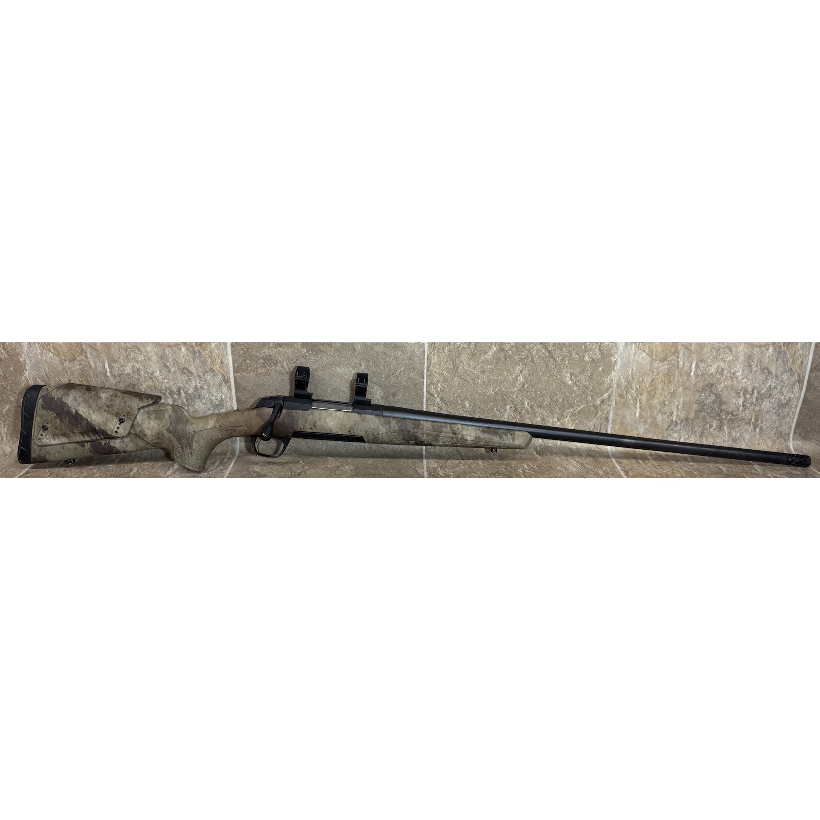 Browning Used Browning X-Bolt Western LR 6.5 Creedmoor (BRJP33830YM354)