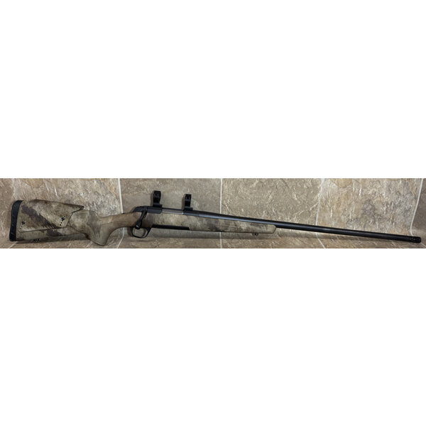 Used Browning X-Bolt Western LR 6.5 Creedmoor (BRJP33830YM354) — Eagle Firearms