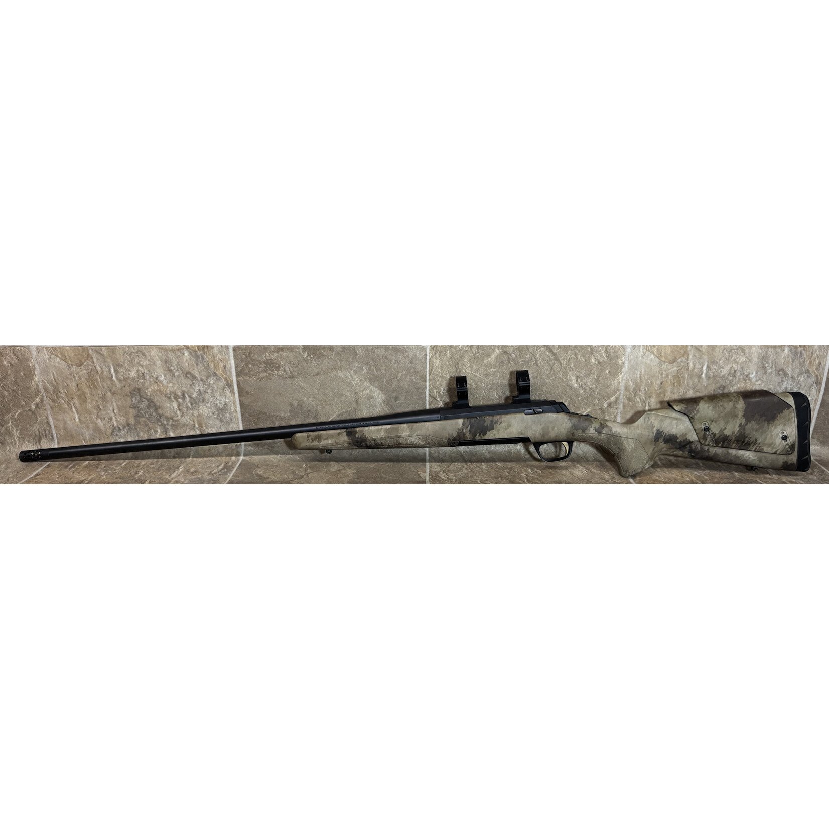 Browning Used Browning X-Bolt Western LR 6.5 Creedmoor (BRJP33830YM354)