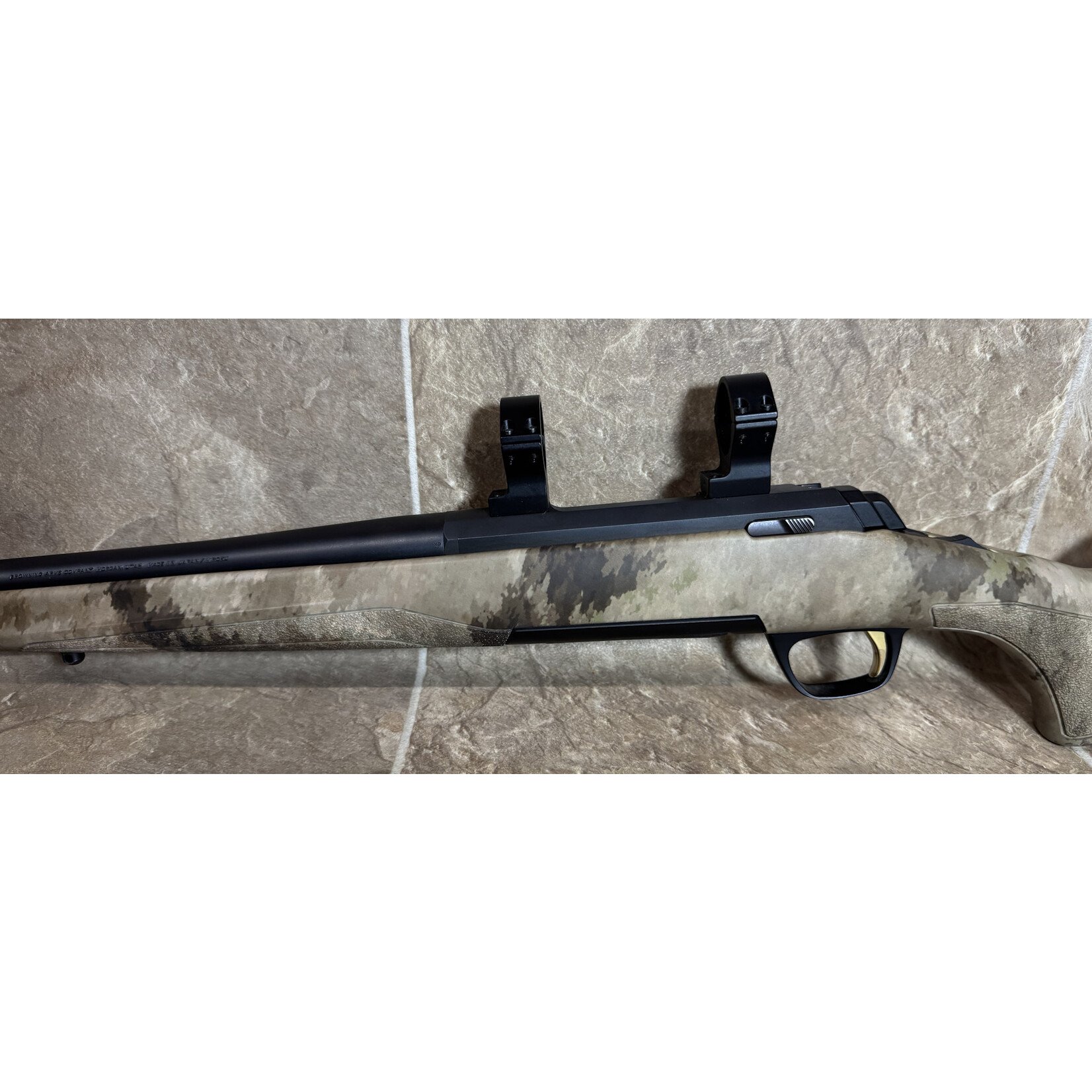 Browning Used Browning X-Bolt Western LR 6.5 Creedmoor (BRJP33830YM354)