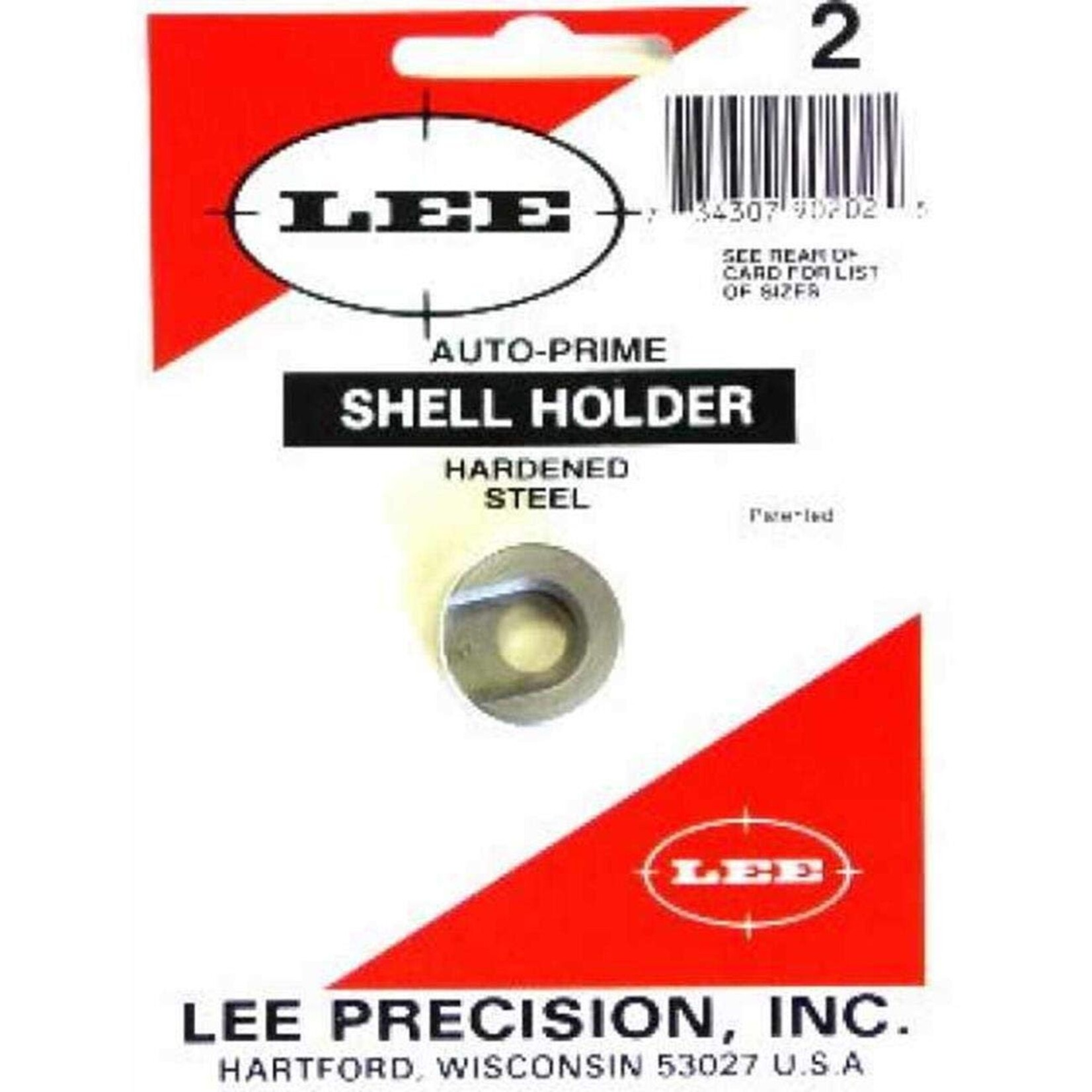 Lee Precision Inc Lee 90202 Auto-Prime Shellholder #2
