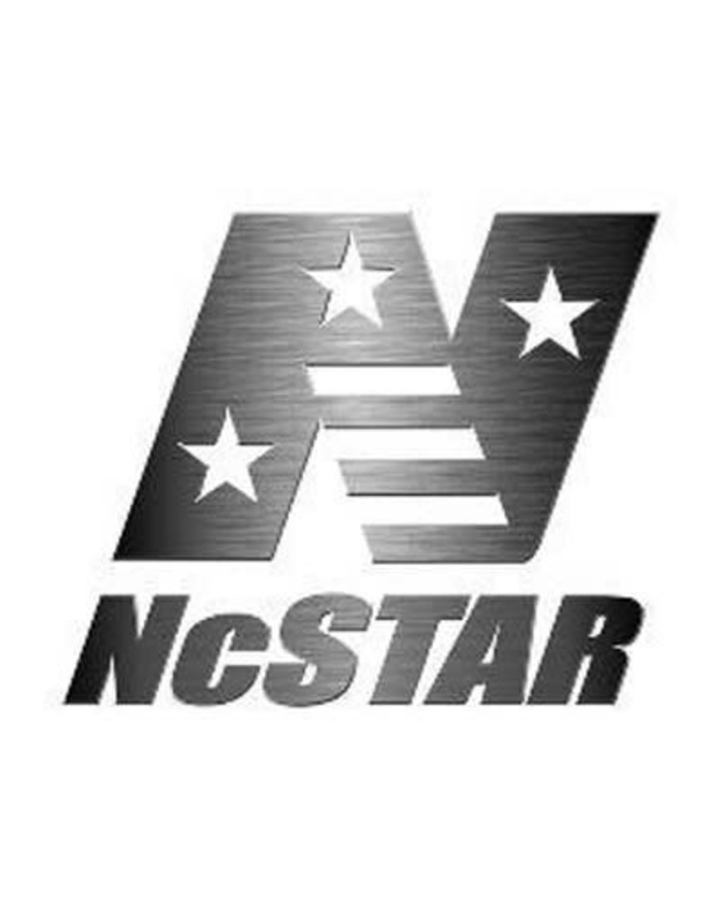 NC Star NcStar 3/8"dovetail 1"rings matte