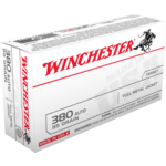 Winchester Winchester 380 Auto 95gr FMJ (Q4206)