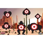 Birchwood Casey Birchwood Casey Dirty Bird Aces High Target 6pk