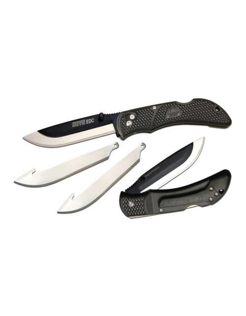 Outdoor Edge Outdoor Edge Onyx EDC Razor Lite OX-10