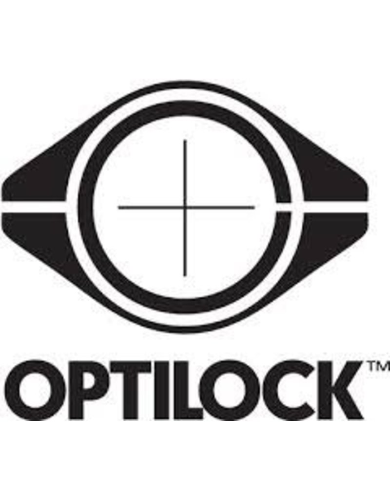 Optilock 30mm Ring Med SS (S130R964)