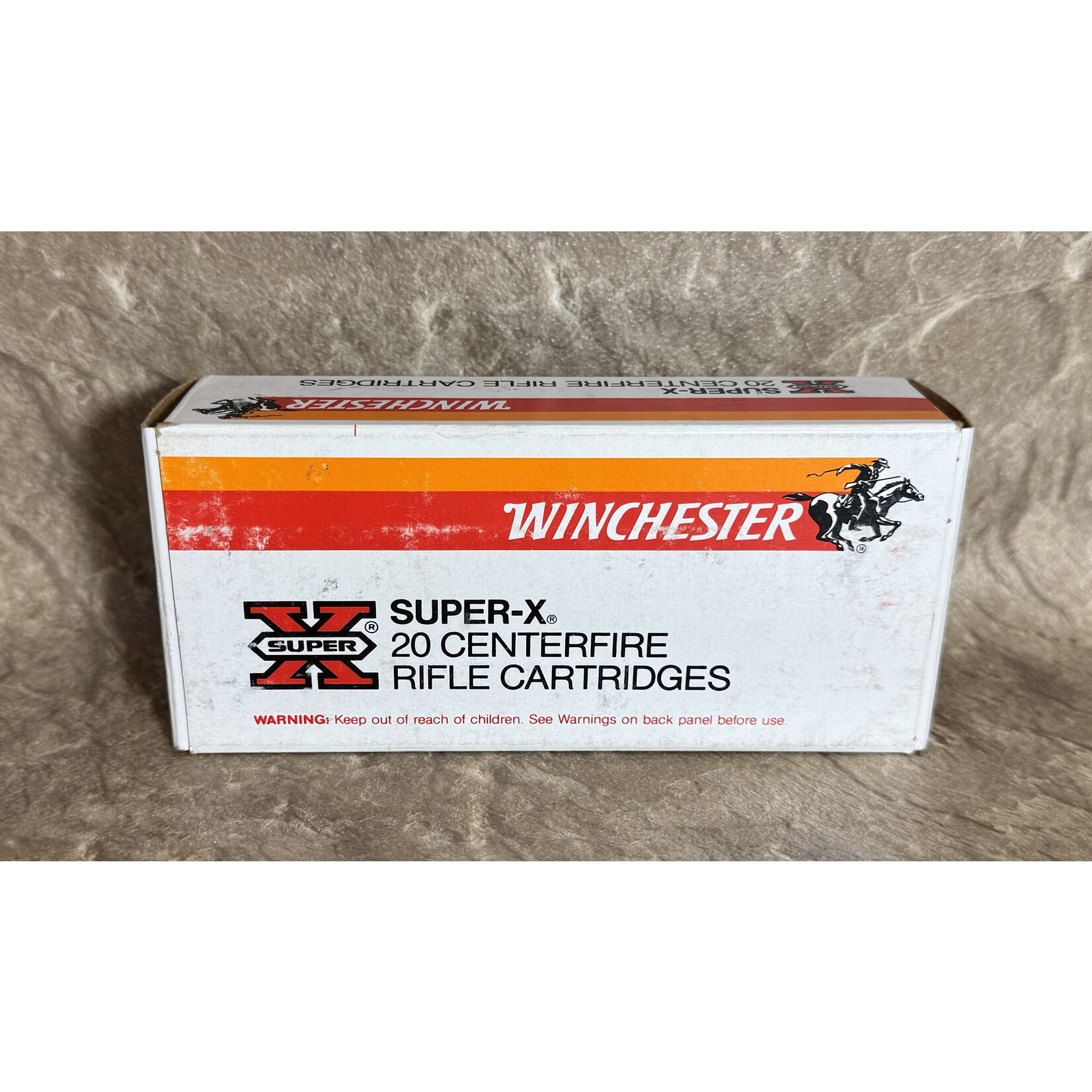 Winchester Vintage Winchester 303 Savage 190gr Silvertip (X3032)