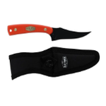 Old Timer Old Timer Orange Sharpfinger w/ Black Blade