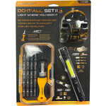 Farpoint Do-It-All Set II, Ratchet Driver, Flashlight, Headlamp