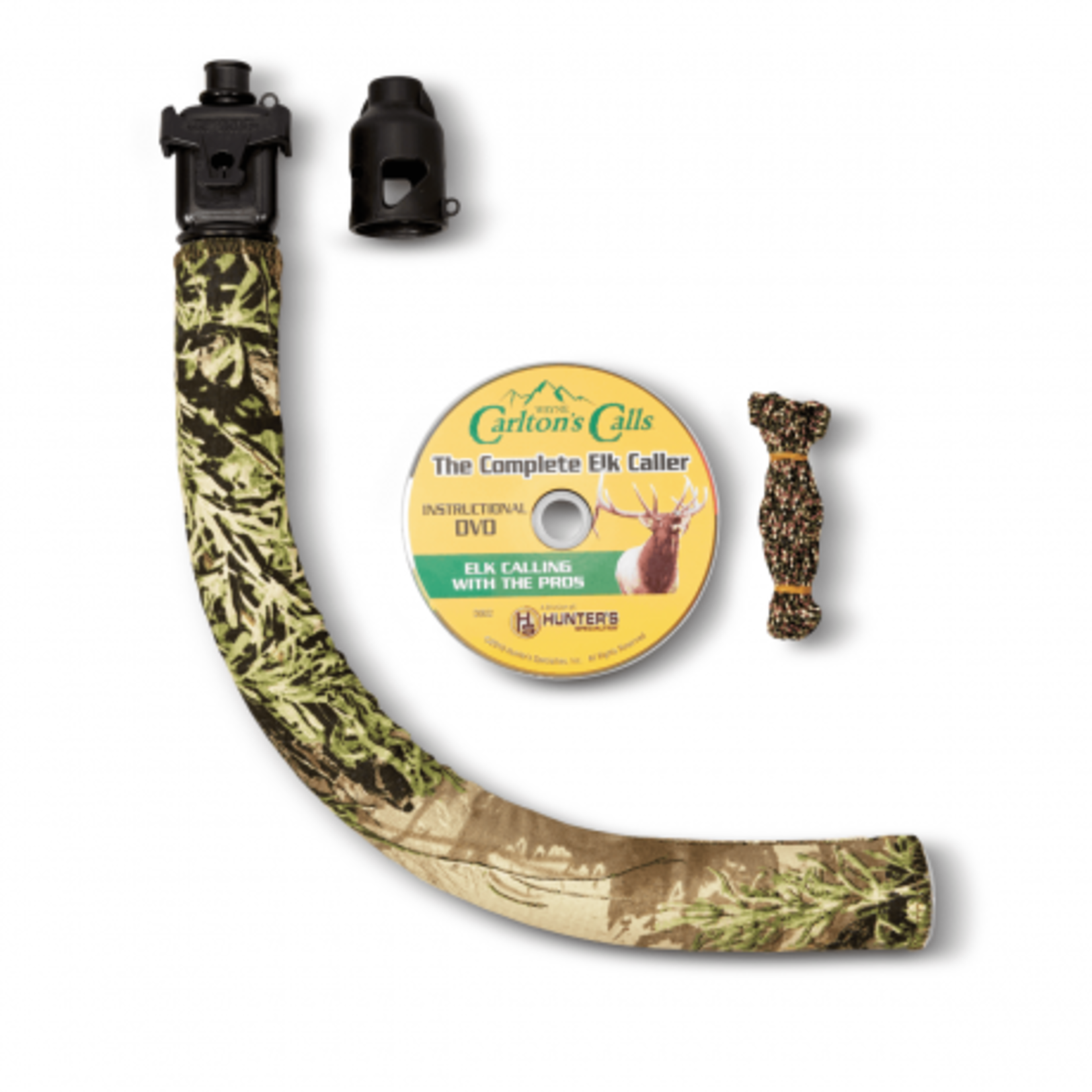 Hunter's Specialties HS Mac Daddy w/Grunt Tube (70175)