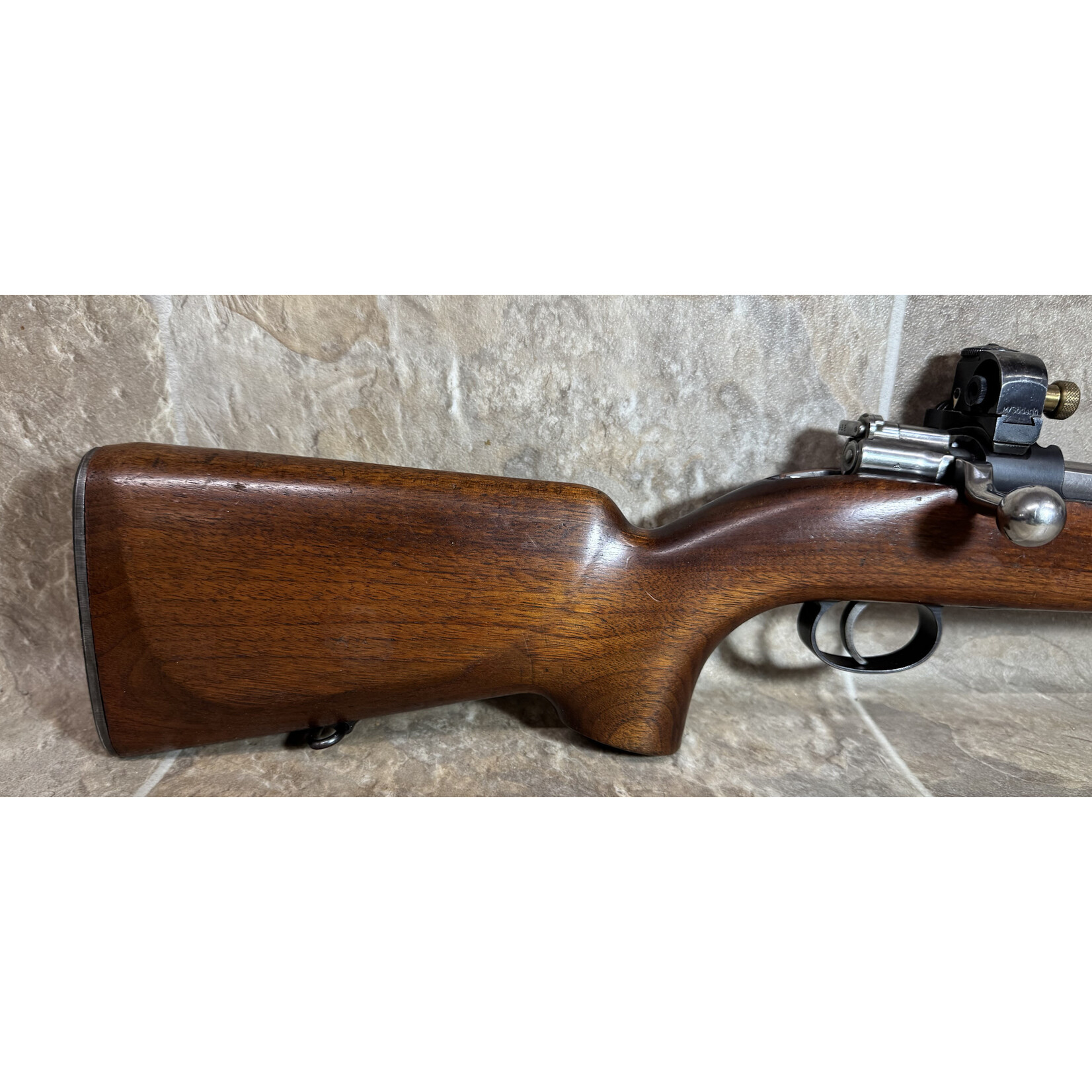 Used Swedish CG63 Target Rifle 6.5x55 (65650)