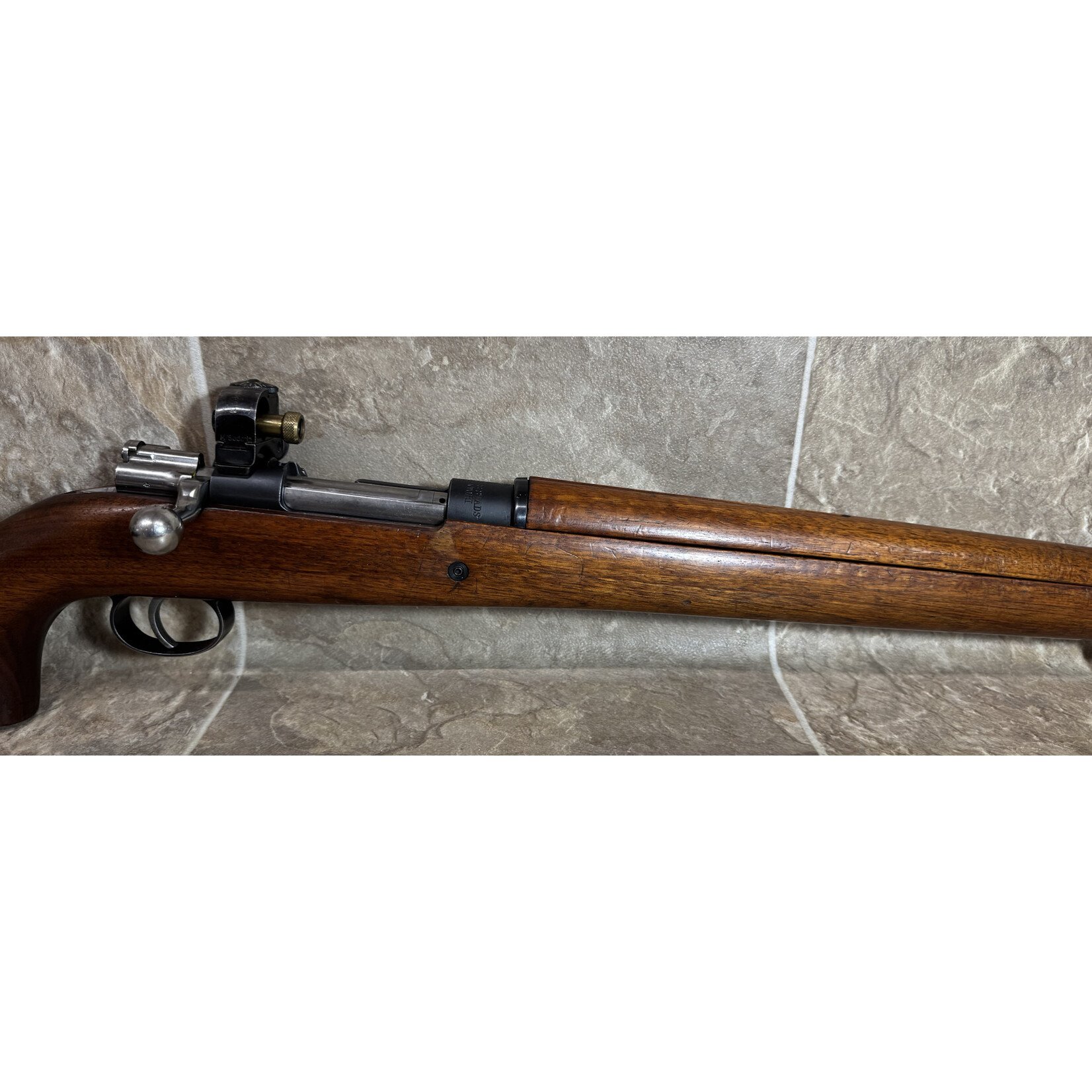 Used Swedish CG63 Target Rifle 6.5x55 (65650)