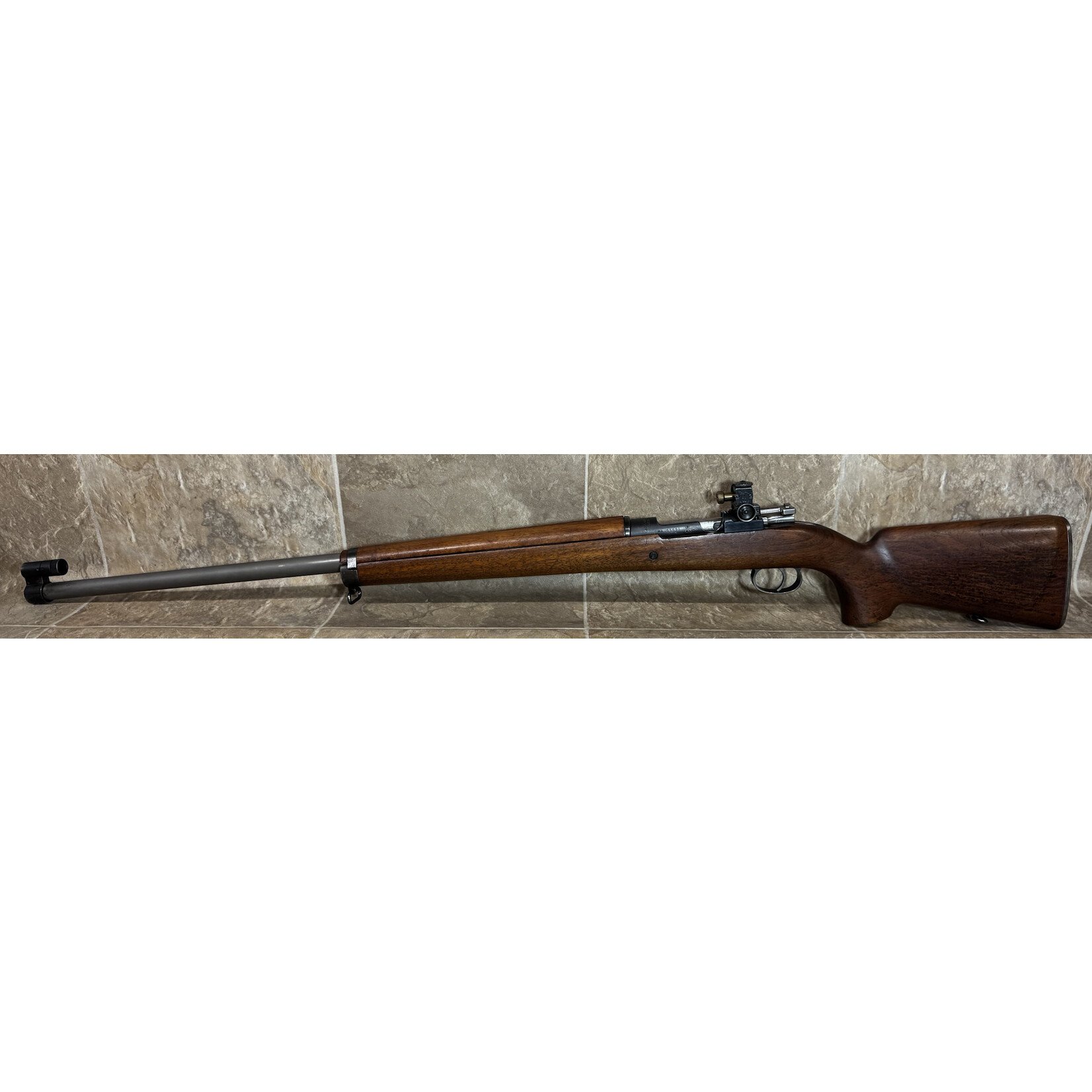 Used Swedish CG63 Target Rifle 6.5x55 (65650)