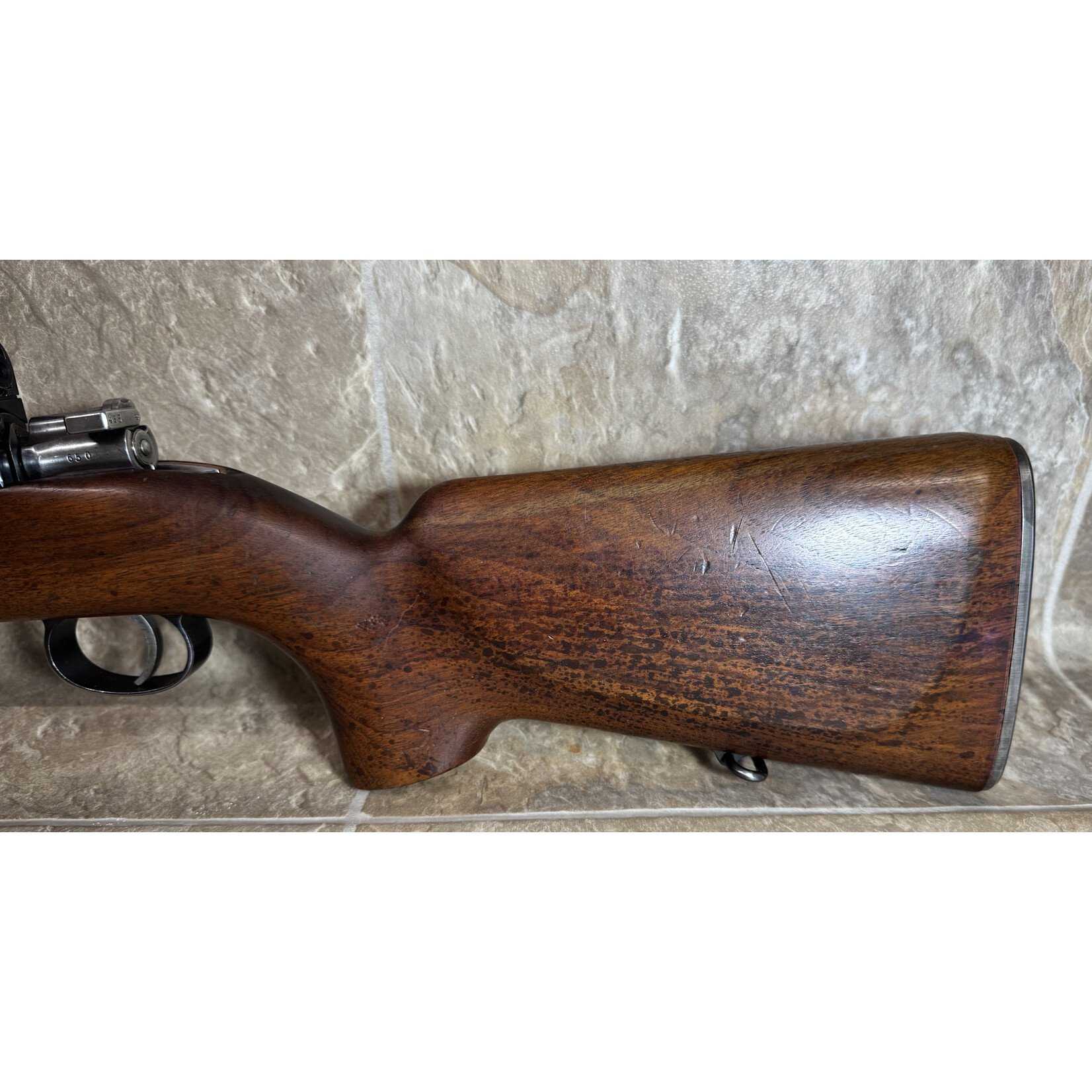 Used Swedish CG63 Target Rifle 6.5x55 (65650)