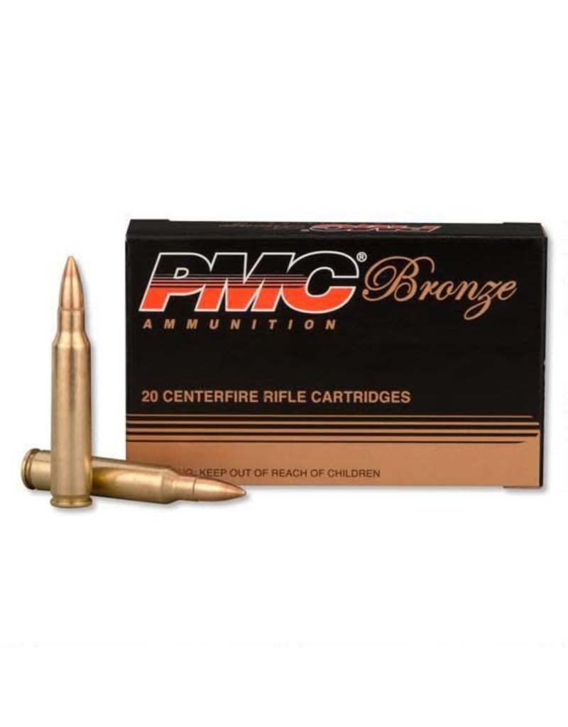 PMC PMC 223 Rem 55gr PSP 20rds (PMC223SP)