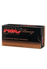 PMC PMC Bronze 357 Mag 158gr JSP 50rd box (357A)