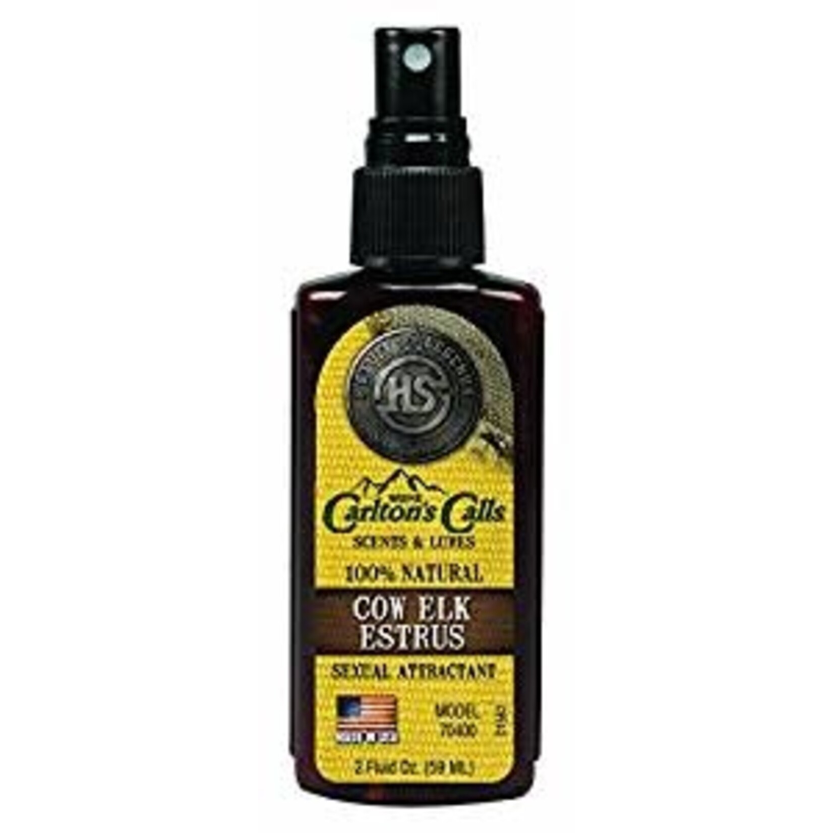Carlton Carlton's Calls Cow Elk Estrus (URIC) (70400)