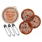 Hunter's Specialties Carlton Cow Elk Urine Scent Wafers (70450)