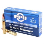 PPU PPU 8mm Mauser 196gr SP (PP8.1)