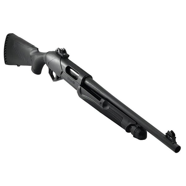 Benelli Super Nova Tactical 12ga, 18" SYN Ghost Ring (20155) — Eagle Firearms