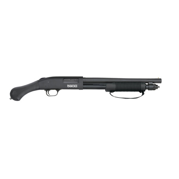 Mossberg 590S Shockwave 12ga 1.75", 2.5", 3" - 14.375"  (51601) — Eagle Firearms