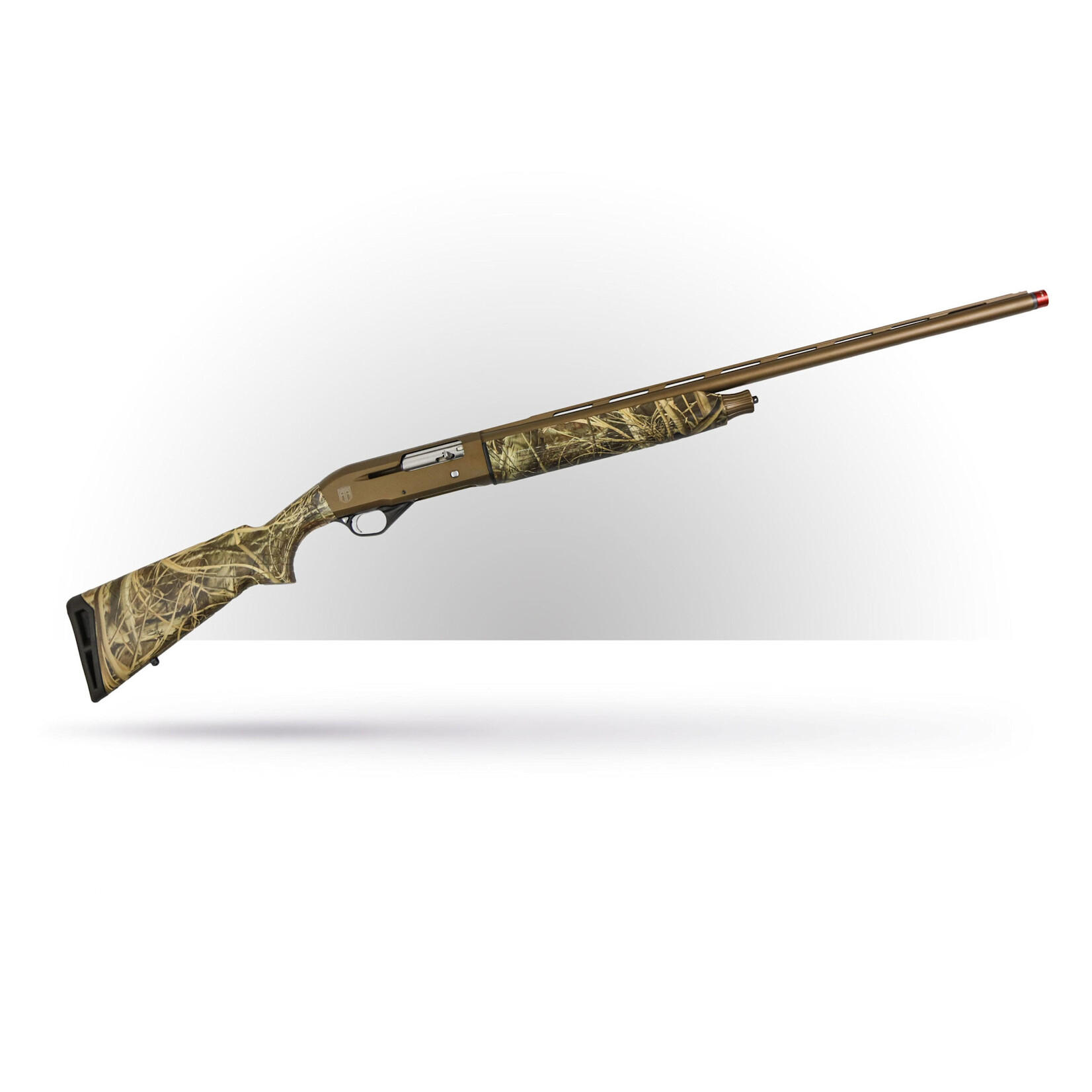 Rev Arms Rev Arms M12XL 12ga 26" Camo/Bronze