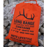 Huto Long Range Game Bag Set
