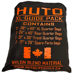 Huto Guide Pack Game Bag Set