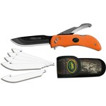 Outdoor Edge Outdoor Edge Razor Pro Orange 3.5" blade RO-20