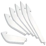 Outdoor Edge Outdoor Edge Razor-Lite Replacement Blades/6 RR-6