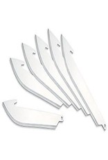 Outdoor Edge Outdoor Edge Razor-Lite Replacement Blades/6 RR-6