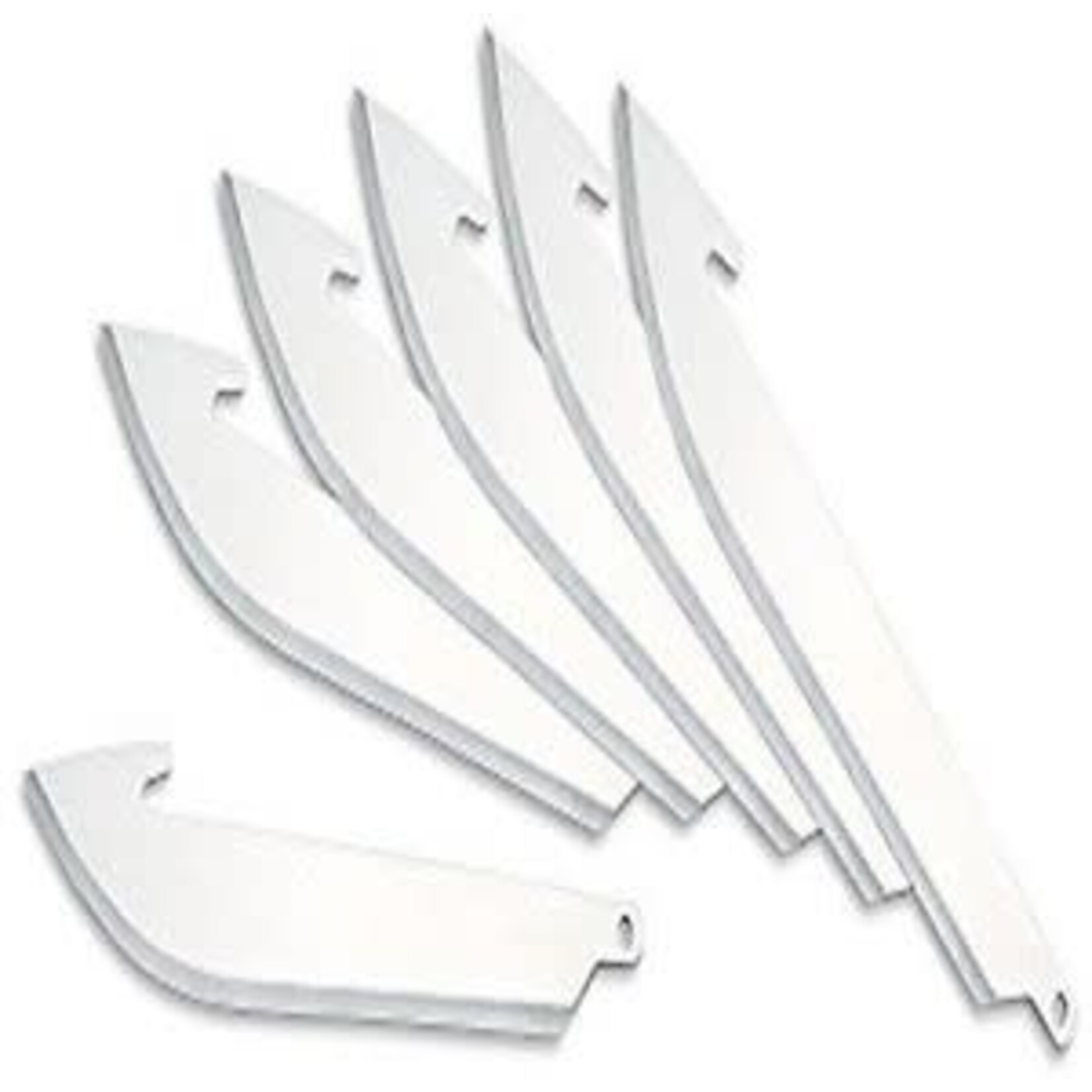 Outdoor Edge Outdoor Edge Razor-Lite Replacement Blades/6 RR-6