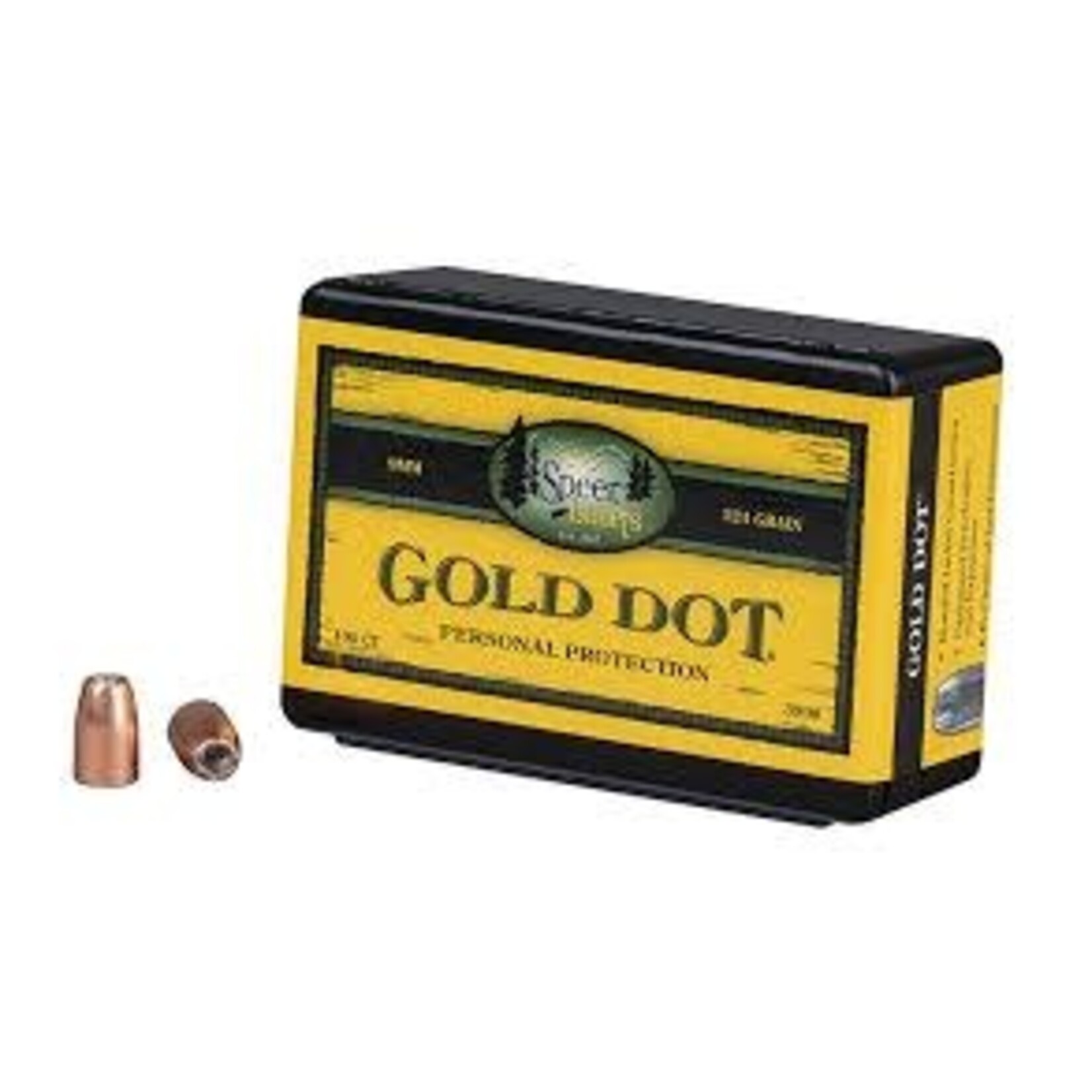 Speer Speer .243 dia. 6mm 100gr BTSP 100ct. (1220)