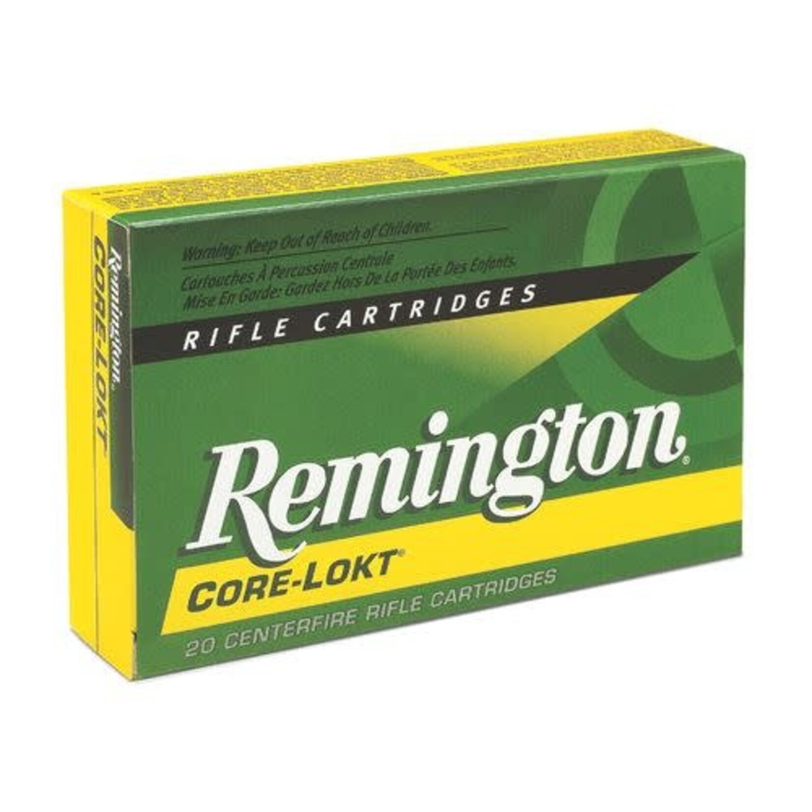Remington Remington 6mm Rem 100gr Core Lokt PSP (29051)