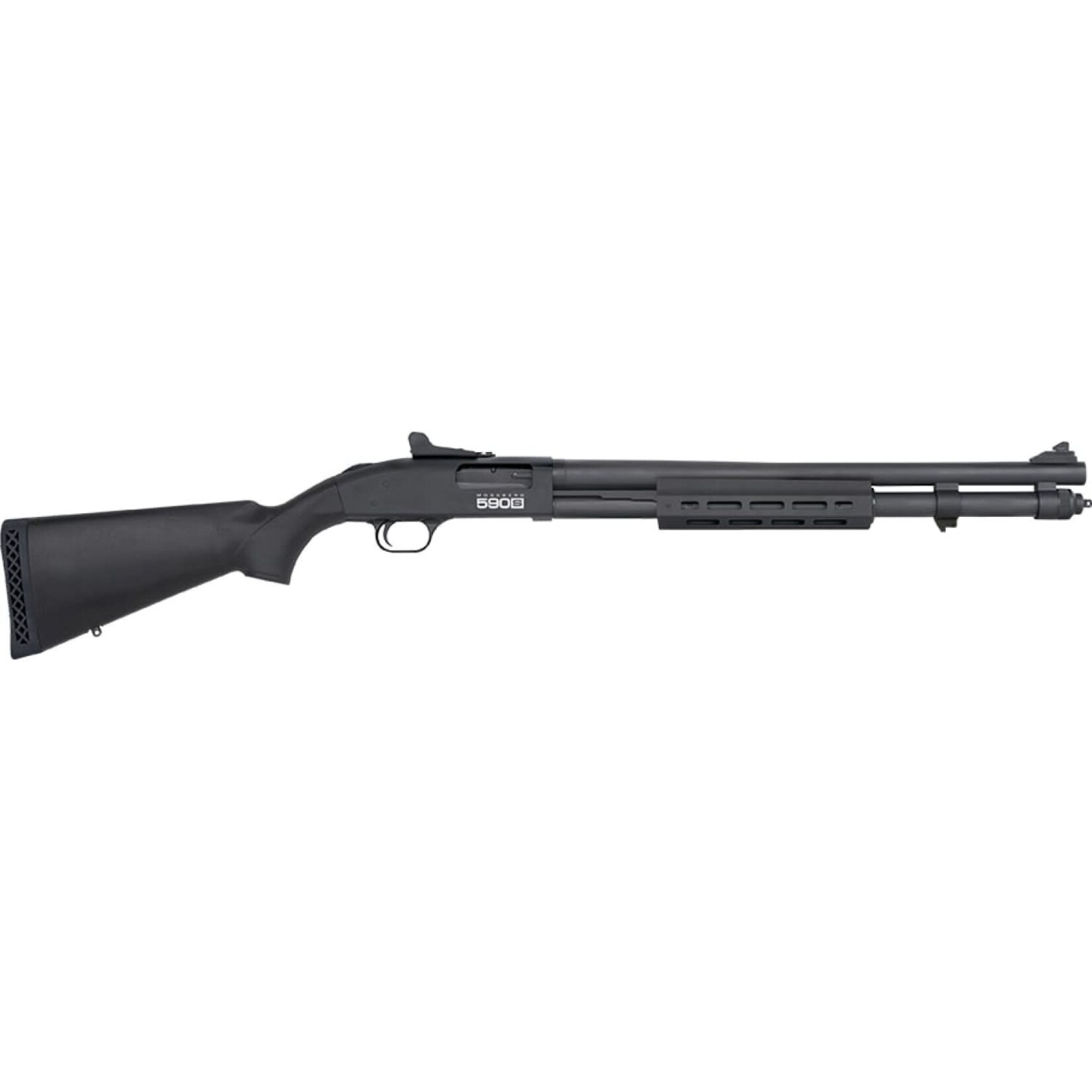 Mossberg Mossberg 590S Tactical 12ga 1.75", 2.5", 3" - 20" (51602)