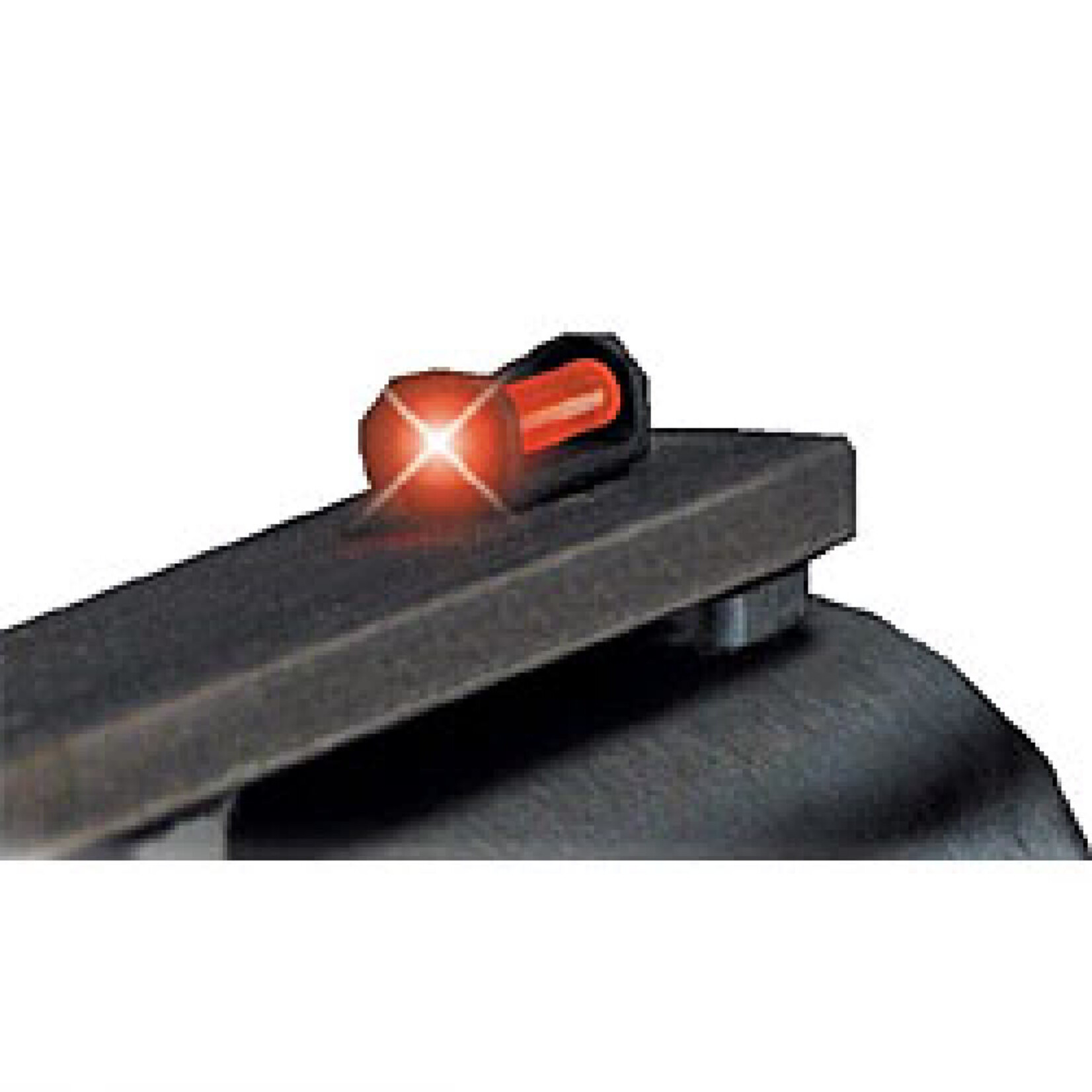 TruGlo TruGlo Metal Long Bead 3mm Red (TG947ERM)