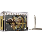 Federal Federal Premium 375 H&H Mag 300gr Trophy Bonded Bear Claw (P375T1)