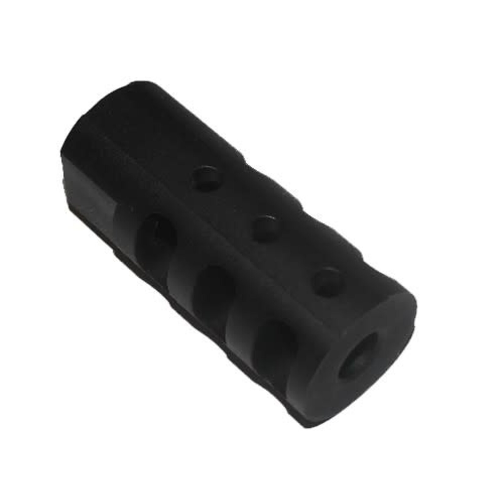 SRC Straight Muzzle Brake 5/8x24 30 Cal