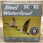 Score Score Steel 12ga 3", 1 1/8oz #2 25rd Box